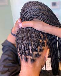Check spelling or type a new query. Knotless Box Braids Vs Box Braids Differences Price Maintenance Tips Cool Braid Hairstyles Braided Hairstyles Easy Cornrow Hairstyles