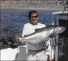 Robert "Bob" Hanson of East Wenatchee