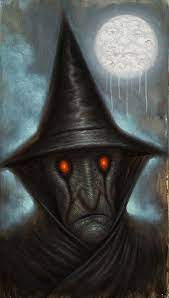 How to use hallows eve: Juxtapoz Magazine Chet Zar All Hallows Eve Copro Gallery Scary Wallpaper Dark Fantasy Art Scary Dreams