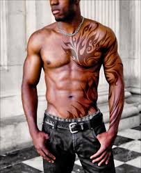 Want to see the world's best tribal arm tattoo designs? Tribal Tattoo For Men