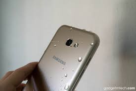 Casey 23 november 2020 the samsung galaxy tab a7 is one of the best android tablets we've ever seen. Samsung Galaxy A7 2017 Review When A Equals Fun Gadgetmtech