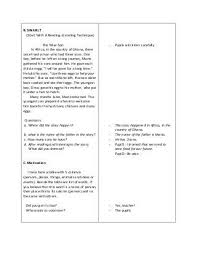 Proper Nouns And Common Nouns Detailed Lesson Plan In 2020 Common Nouns Proper Nouns Lesson Plan Examples