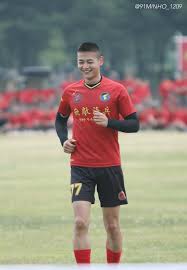 91minho On Twitter Shinee Soccer Match Shinee Minho