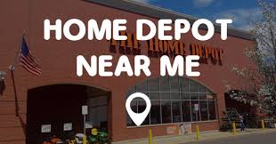 From donating window space at their san francisco store to the local spca to their petacular and barkfast event held in nyc, they love pets. Home Depot Near Me Points Near Me