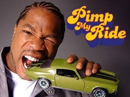 Producers of pimp my ride might not have scripted the interactions between the contestants and xzibit (even if they definitely scripted the guys in west coast customs and gas), but sometimes the stories they gave contestants weren't completely accurate. Pimp My Ride Tv Show Review