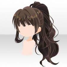 Anime characters are notorious for their hairstyles. Pin On Drawing Board