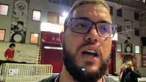 "Um empate completamente louco para o Fluminense", diz Gabriel Amaral