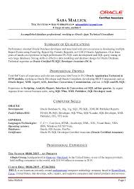 saba resume