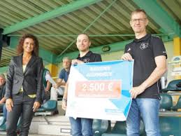 5, 92637 weiden (rehbühl) 1. Sportclub Eschenbach E V 35 Jahre Sparda Bank Ostbayern Danke