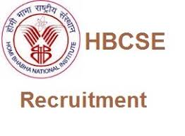 Image result for hbcse recruitment