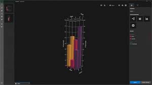 get charts 3d a microsoft garage project microsoft store