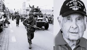 Ve věku 99 let zemřel americký veterán Marion Robert Shipe, účastník  osvobození Československa