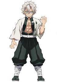 Therefore, their existence literally sustains the entire organization. Sanemi Shinazugawa Kimetsu No Yaiba Wikia Fandom