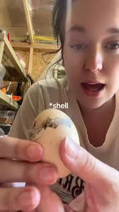 Shrink wrapped chick needed my help to get out. This dude was HUGE and  definitely wouldn't have made it out