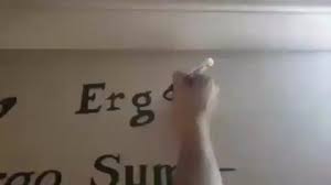 Sushant Singh Rajput On Instagram Cogito Ergo Sum Or I Think Therefore I Am The Famous Tenets Of Rene Descartes Cogito Ergo Cogito Ergo Sum Sushant Singh