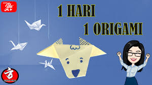 Derslerde oluşturulan yapılar üzerinde hem iki boyut hem üç boyut geometri konuşulabildiği gibi oran orantıdan, cebirsel ifadelerin. Akademi Youtuber 1 Hari 1 Origami Menarik Origami Kambing Oleh Cikgu Pung 02