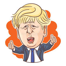 Boris johnson cartoons and comics funny pictures from. Karikatur Des Britischen Premierministers Boris Johnson Redaktionelles Stockbild Illustration Von Hande Burgermeister 173903819