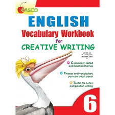 Need to translate penyata kewangan from malay? P6 English Vocab Workbook For Creative Writing