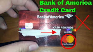 In addition from the promotion, the card also offers unlimited 1.5% cash back on all purchases and no limit to how many rewards you can earn. Bank Of America Cash Rewards World Credit Card Review Youtube