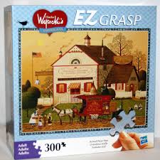 Sugar And Spice 300 Pieces Hasbro Puzzle Warehouse
