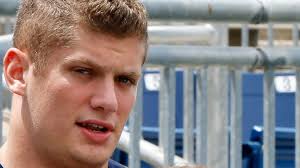Weight room, Chipotle changed Carl Nassib from walk-on to sack leader