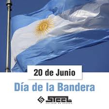 Manuel belgrano y su legado (la bandera). Steel Srl Feliz Dia De La Bandera Nacional Argentina 20 De Junio En Esta Fecha Conmemoramos El Fallecimiento De Su Creador Manuel Belgrano Diadelabandera Sanluis Steelsrl Facebook