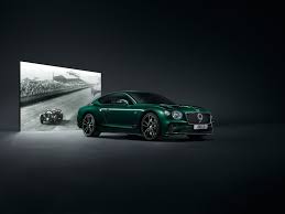 Green Bentley Continental Gt Number 9 Edition Wallpaper Bentley Continental Gt Bentley Continental Bentley Blower