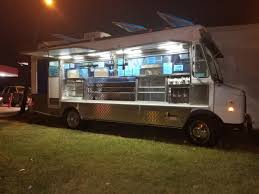 Griddle and double fryer grease filters gyro cooker and. 1995 Gmc Food Truck Cali Style For Sale Near Austin Texas
