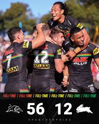 Maybe you would like to learn more about one of these? Penrith Panthers Full Time A Happy Homecoming For The Panthers In Dubbo Facebook