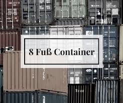 5,898 m (innen) 2,438 m breite (außen) vs. Seecontainer Biz Seecontainer Info Abmessungen Angebote