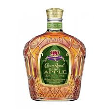 Free Free 217 Crown Royal Regal Apple SVG PNG EPS DXF File