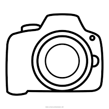 Camera coloring pages.the camera is a famous electronic in the world, especially for the photographer or photography world. Camera Coloring Page Ultra Coloring Pages