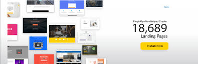 Best free wordpress landing page themes and templates. Landing Page Builder Lead Page Optin Page Squeeze Page Wordpress Landing Pages Wordpress Plugin Wordpress Org Deutsch