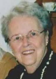 Mary STRICKER Obituary (2015)