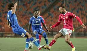 Misr lel makasa el entag el harby vs. Match Facts Ahly V Smouha Egyptian Premier League Egyptian Football Sports Ahram Online