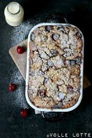 Sudhessicher Kirschenmichel Mit Selbstgemachter Vanillesosse Ich Backs Mir Im Juli Kirschenmichel Kirschenmichel Rezept Vanillesosse