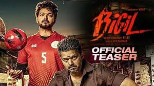 Aghoram under the banner ags entertainment. Bigil Official Teaser Release Date Vijay Atlee Ar Rahman Youtube