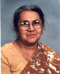 Obituary of Mrs. Balambigai Sivasangaranathan