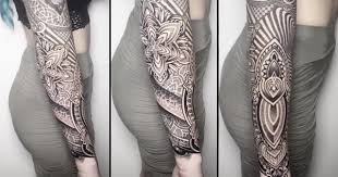 Let our talented tattoo artists create your own custom tattoo, bring in your own artwork, or choose from our extensive collection of designs! Gorgeous Tattoo Sleeve By Tattoo Artist Coen Mitchell