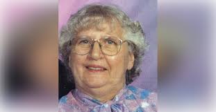 Obituary information for Beatrice Pauline Edgerton