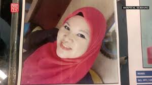 Pihak polis telah mengklasifikasikan kehilangan sebagai sangat misteri, pelbagai usaha. Live Serdang Hospital Head Nurse Siti Kharina Mohd Kamarudin 40 Found Dead In Cyberjaya Youtube