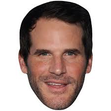 Ryan Gaul (Beard) Celebrity Mask