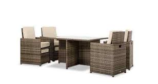10 Patio Furniture With Hidden Ottoman That Is Recommended For You Modern Patio Furniture Patio Furniture Layout Patio Sofa Set