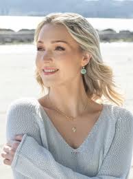 Silver Sandra Shore Sand Dollar Earrings- Holly Yashi Jewelry