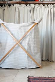 Homemade bamboo laundry hamper ideas are often cheaper than buying a finished basket, but it is a very personal gesture. House Tweaking