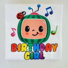 We did not find results for: Cocomelon Birthday Theme Shirt Novocom Top