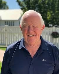 Gordon McGhie Obituary (1935