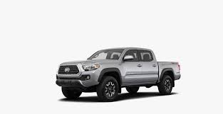 Professional driver on closed course. Toyota Tacoma 2018 Toyota Tacoma Trd Hd Png Download Kindpng