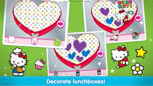 This is awesome for new guys here you can download the official apk it is 100% safe, and this ) . Hello Kitty Lunchbox Apk Games For Android Apk Mod Info