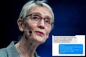 Slik samarbeidet NTNU-rektoren og NHO om leserinnlegget: «Veldig godt  skrevet, Anne»